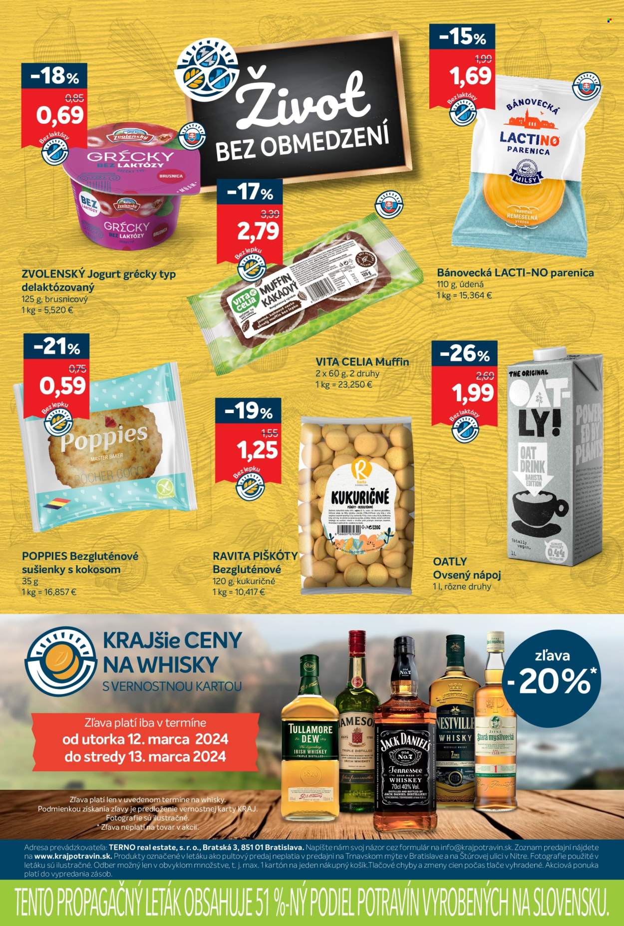 Leták Kraj - 7.3.2024 - 13.3.2024. Strana 8