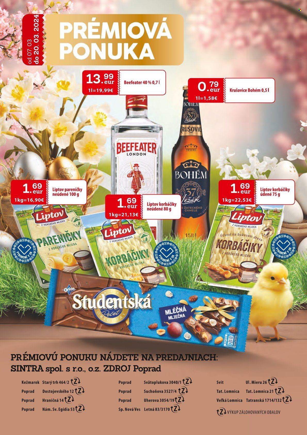 Leták Sintra - 7.3.2024 - 20.3.2024. Strana 27