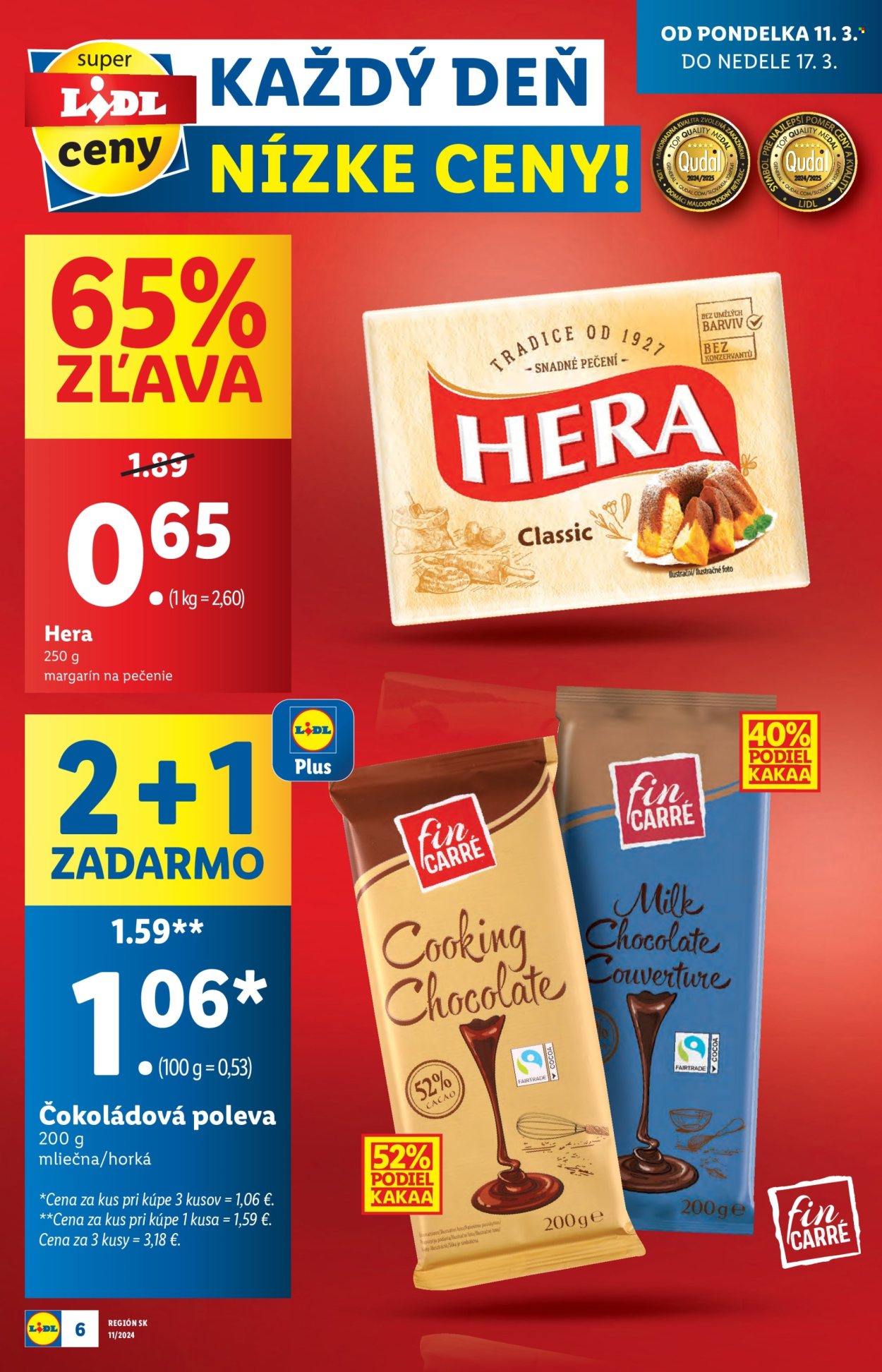 Leták Lidl - 11.3.2024 - 17.3.2024. Strana 11