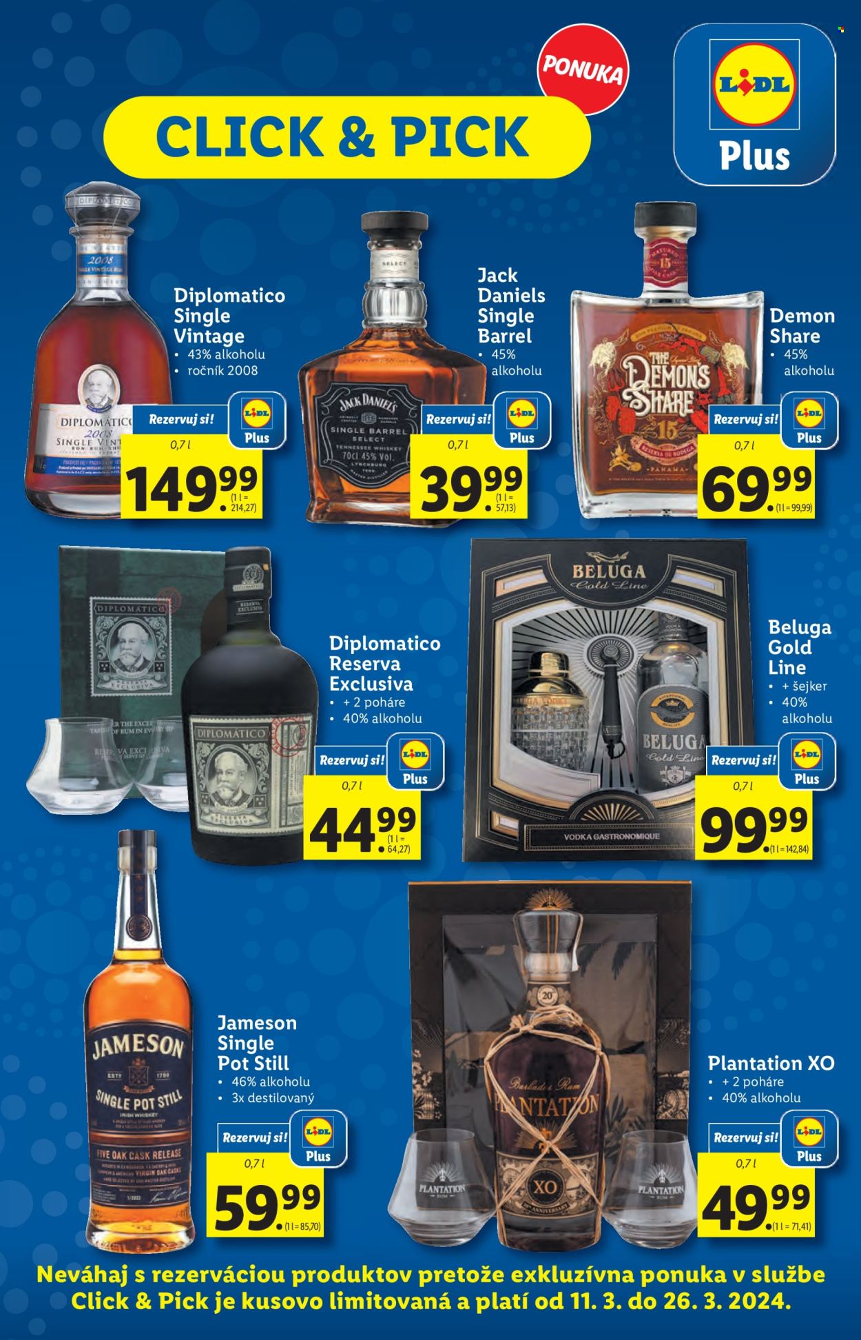 Leták Lidl - 11.3.2024 - 17.3.2024. Strana 23