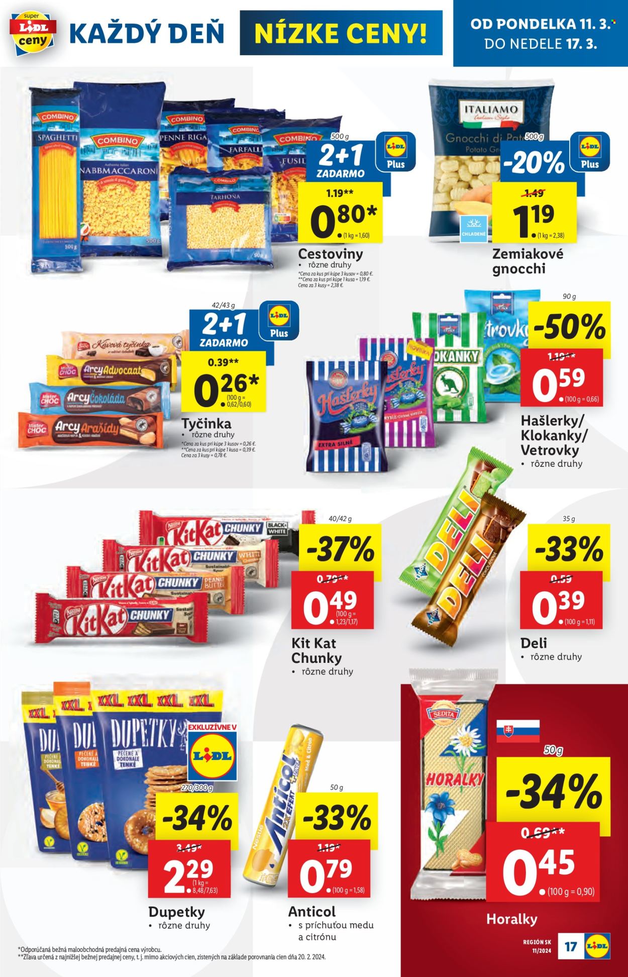 Leták Lidl - 11.3.2024 - 17.3.2024. Strana 27