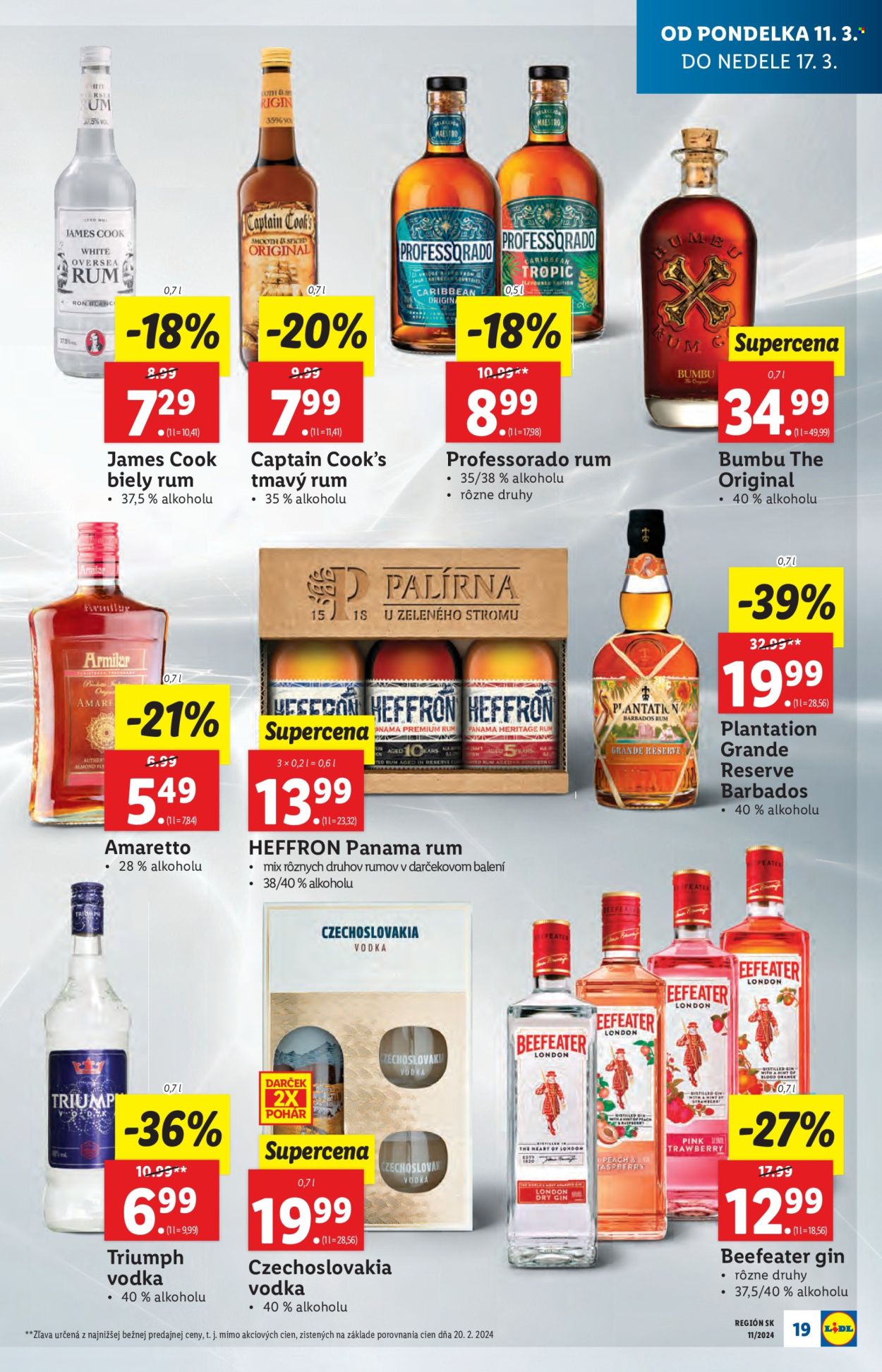 Leták Lidl - 11.3.2024 - 17.3.2024. Strana 31