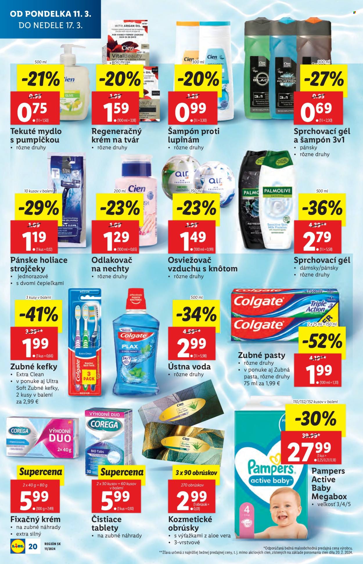 Leták Lidl - 11.3.2024 - 17.3.2024. Strana 32