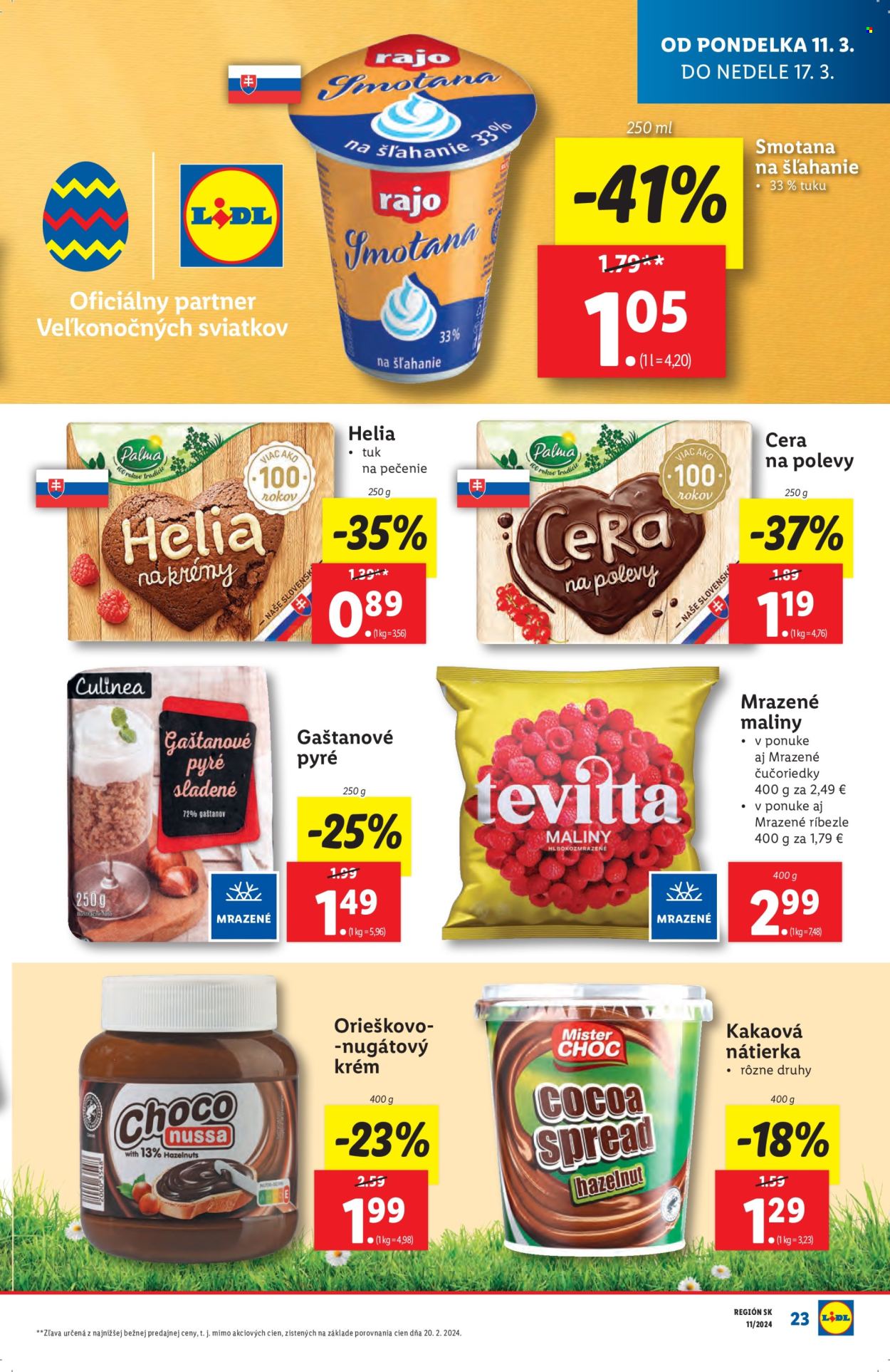Leták Lidl - 11.3.2024 - 17.3.2024. Strana 37