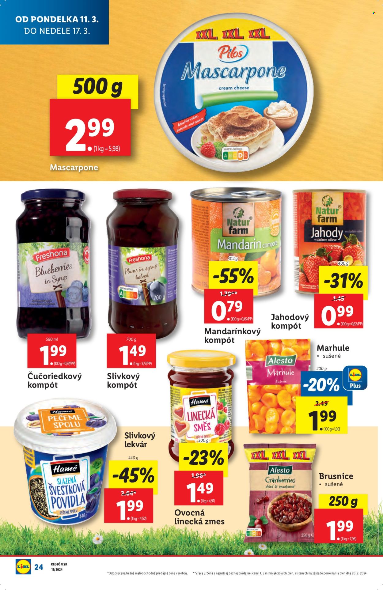 Leták Lidl - 11.3.2024 - 17.3.2024. Strana 38