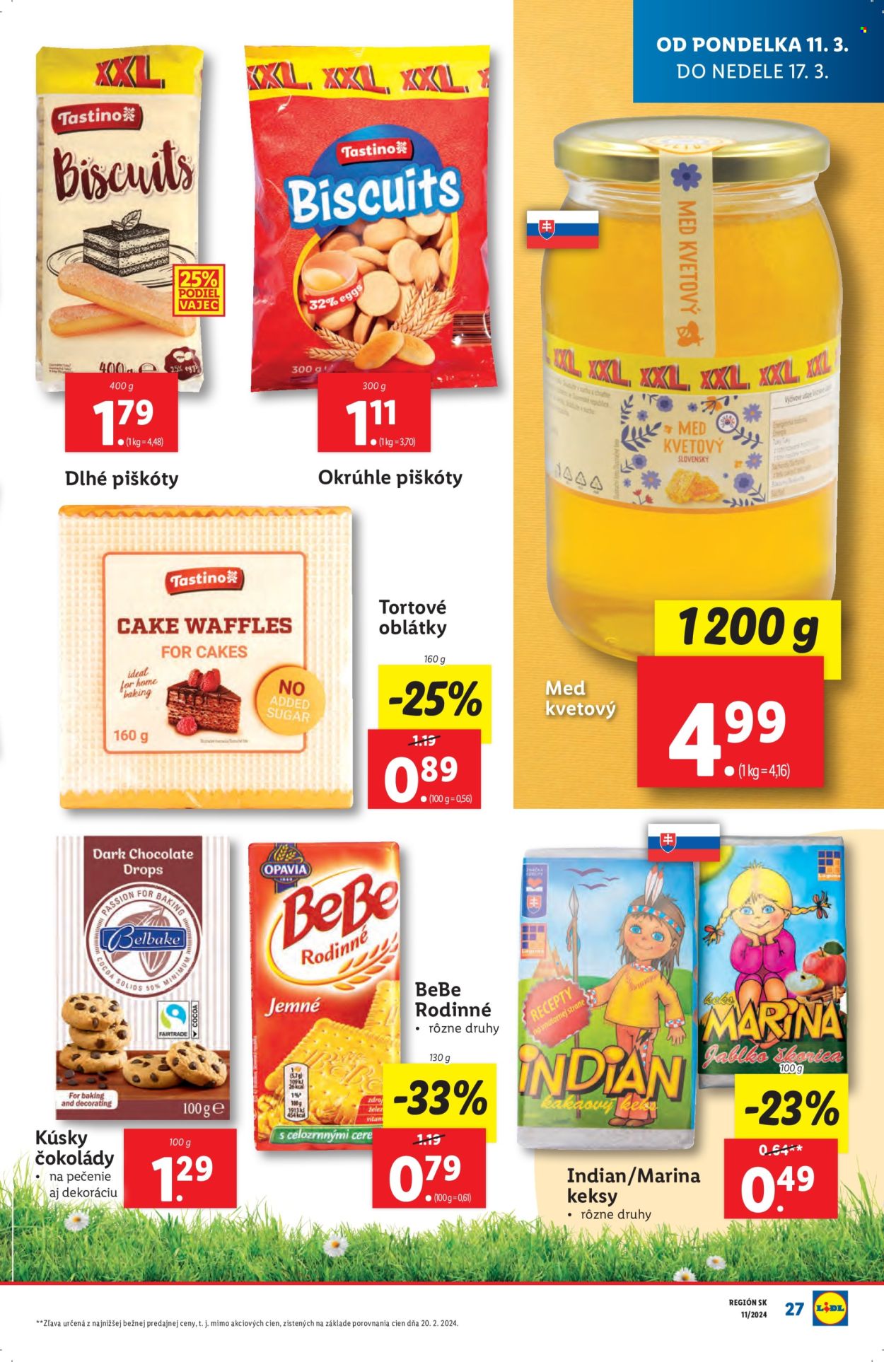 Leták Lidl - 11.3.2024 - 17.3.2024. Strana 41