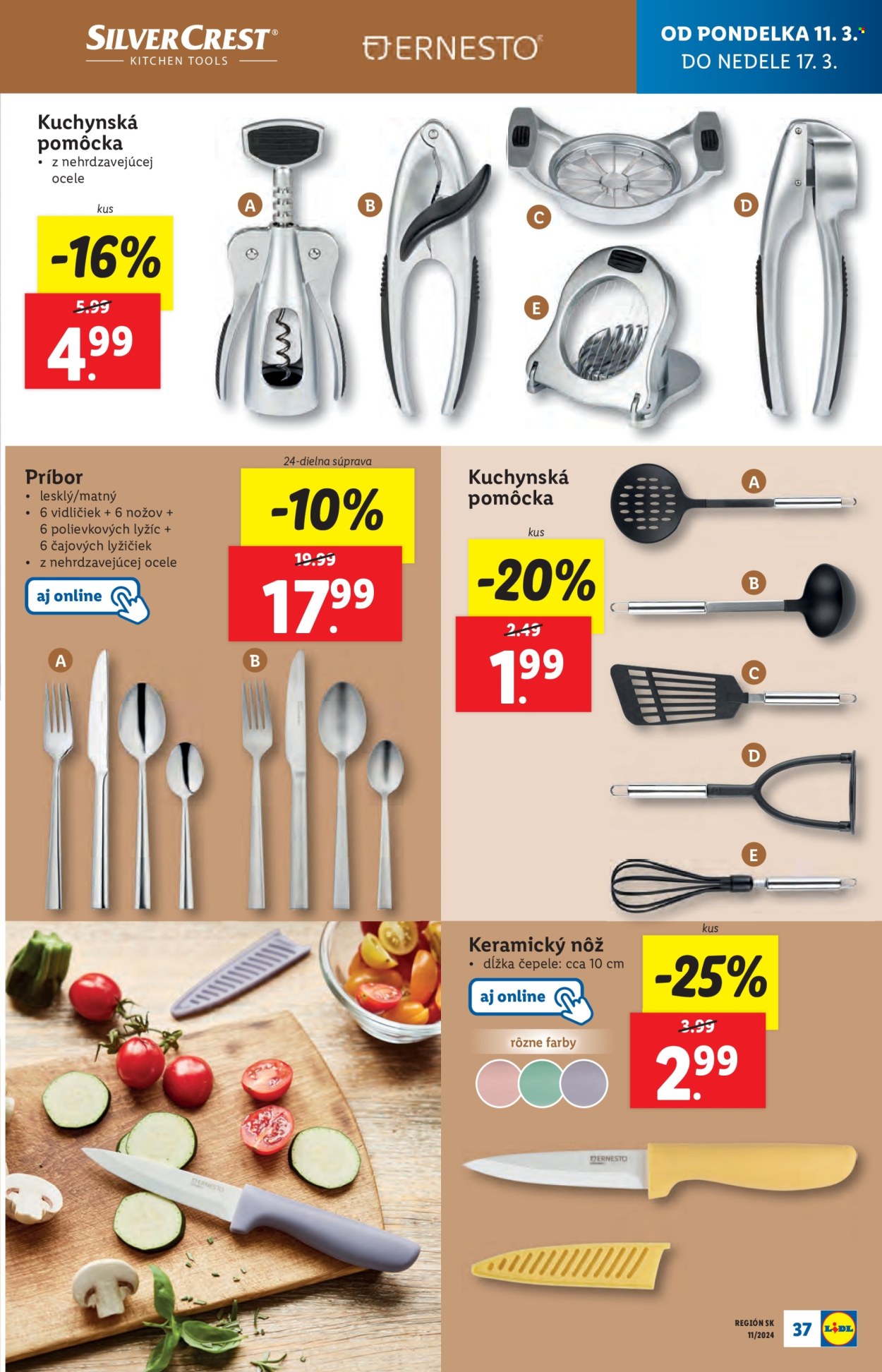 Leták Lidl - 11.3.2024 - 17.3.2024. Strana 51