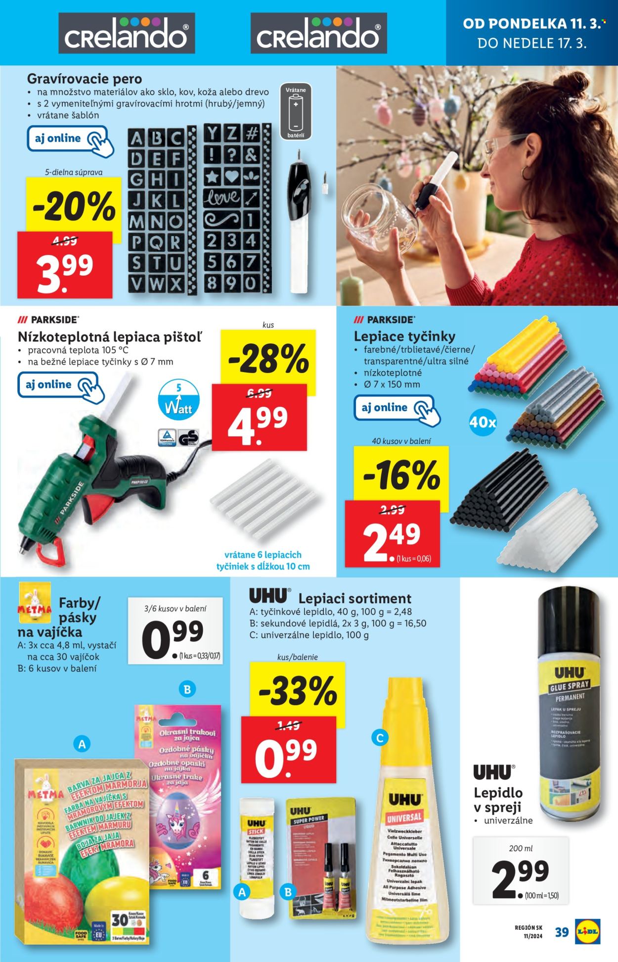 Leták Lidl - 11.3.2024 - 17.3.2024. Strana 53