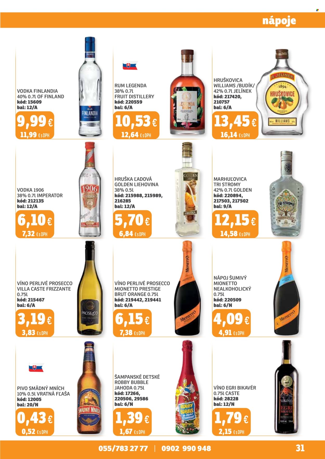 Leták Labaš - 8.3.2024 - 21.3.2024. Strana 31