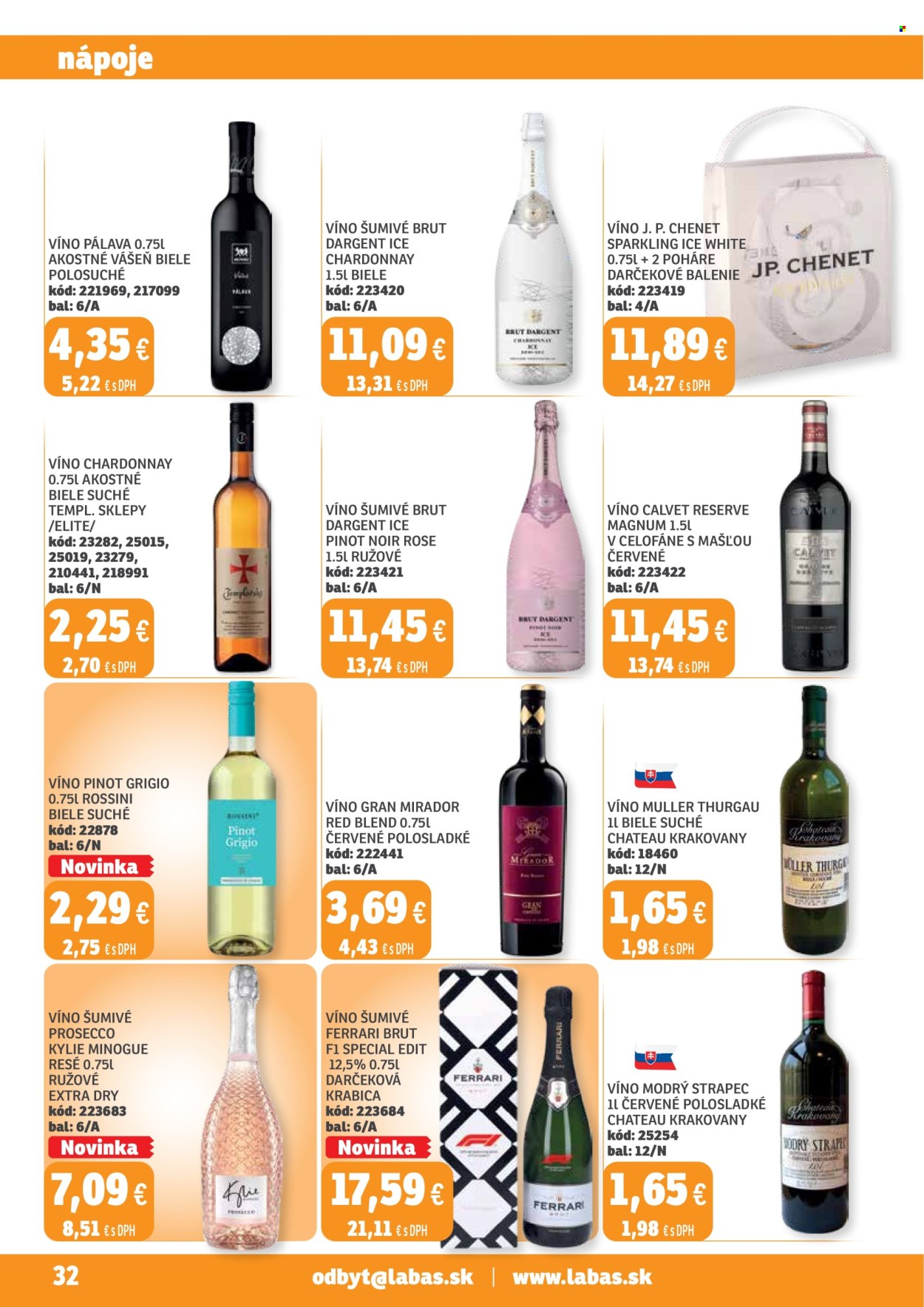 Leták Labaš - 8.3.2024 - 21.3.2024. Strana 32