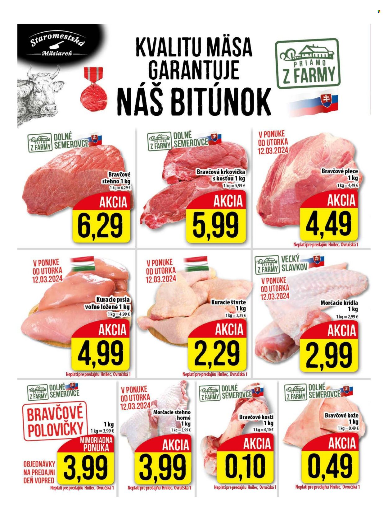 Leták Klas - 11.3.2024 - 17.3.2024. Strana 3