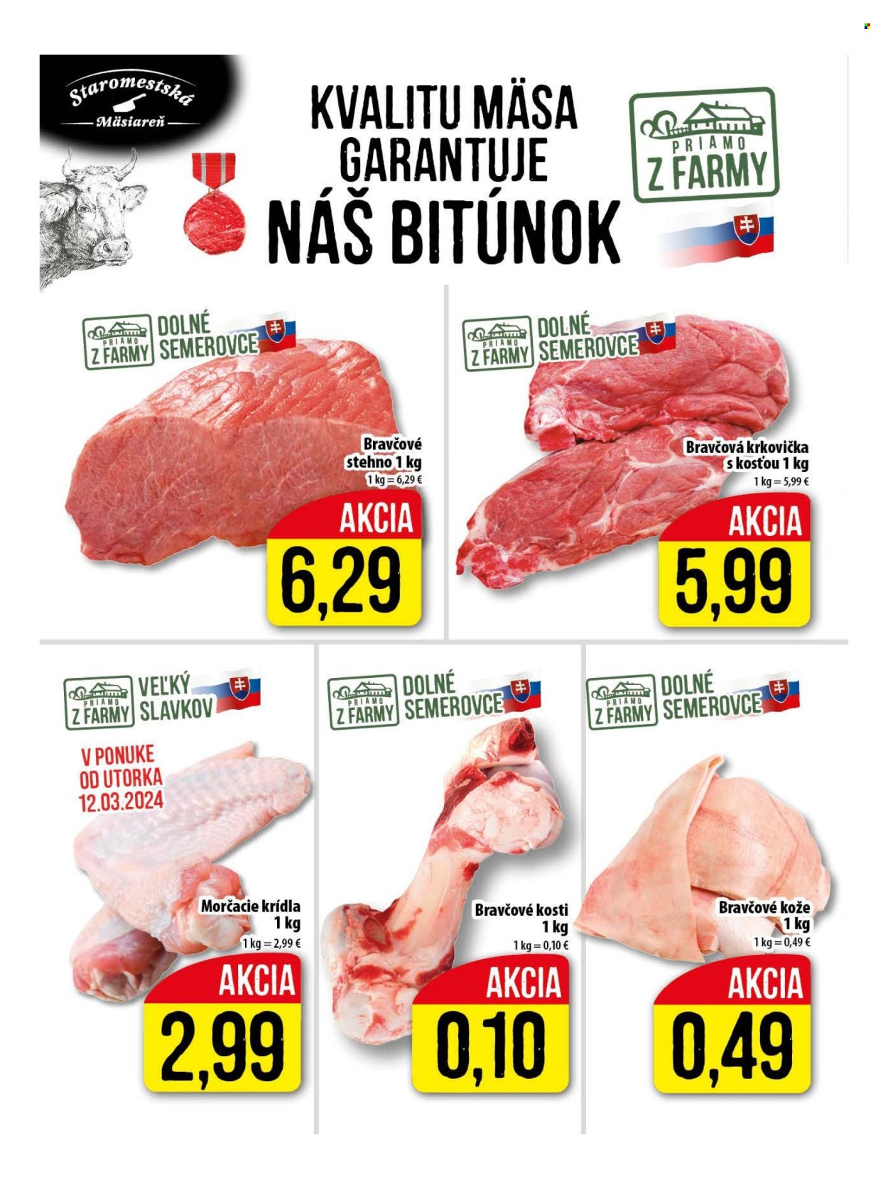 Leták Klas - 11.3.2024 - 17.3.2024. Strana 3