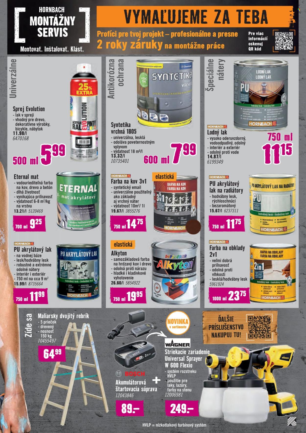 Leták Hornbach - 6.3.2024 - 20.3.2024. Strana 3