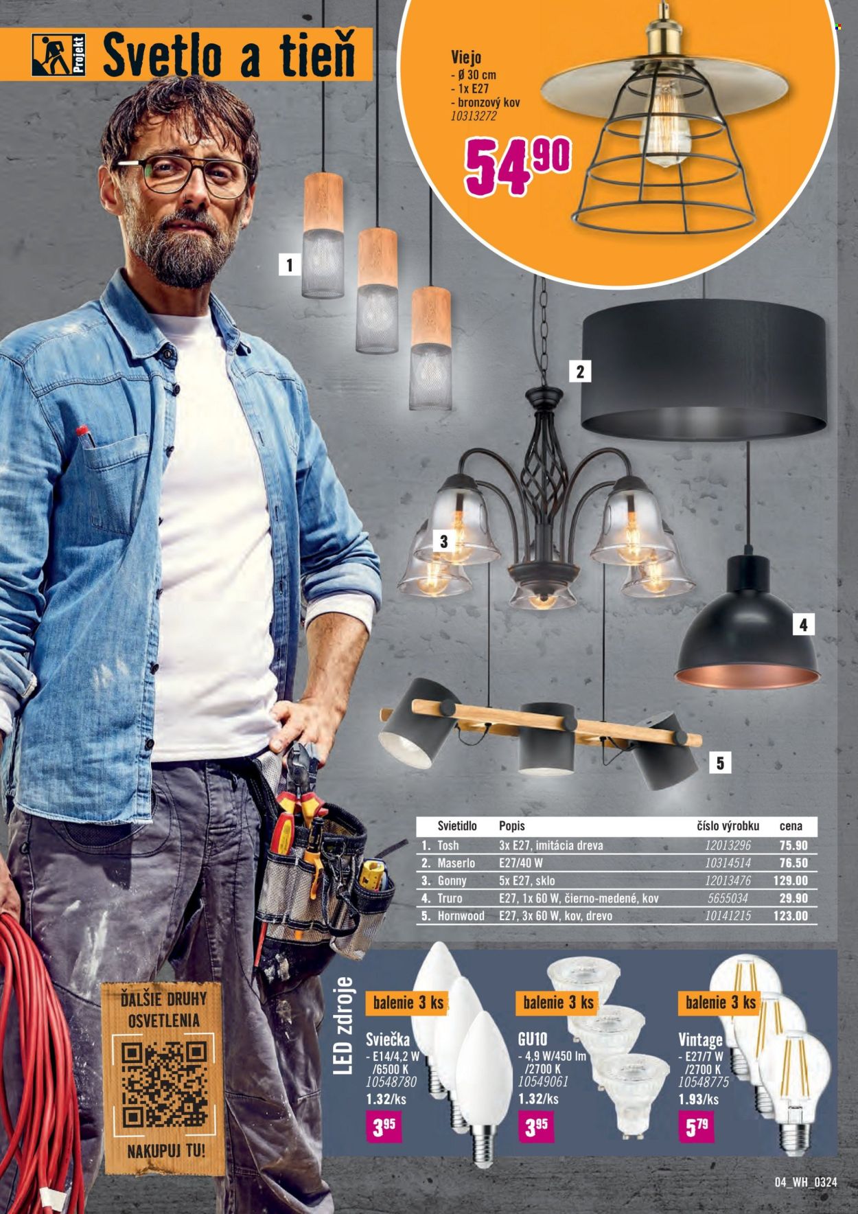 Leták Hornbach - 6.3.2024 - 20.3.2024. Strana 4