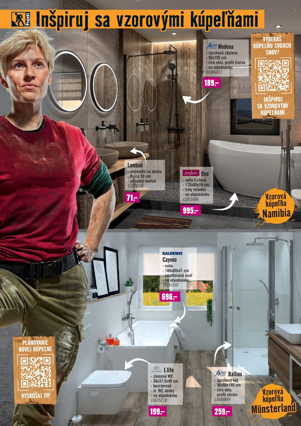 Leták Hornbach - 6.3.2024 - 20.3.2024. Strana 14