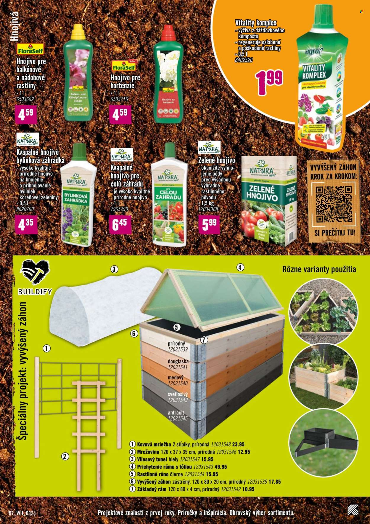Leták Hornbach - 6.3.2024 - 20.3.2024. Strana 7