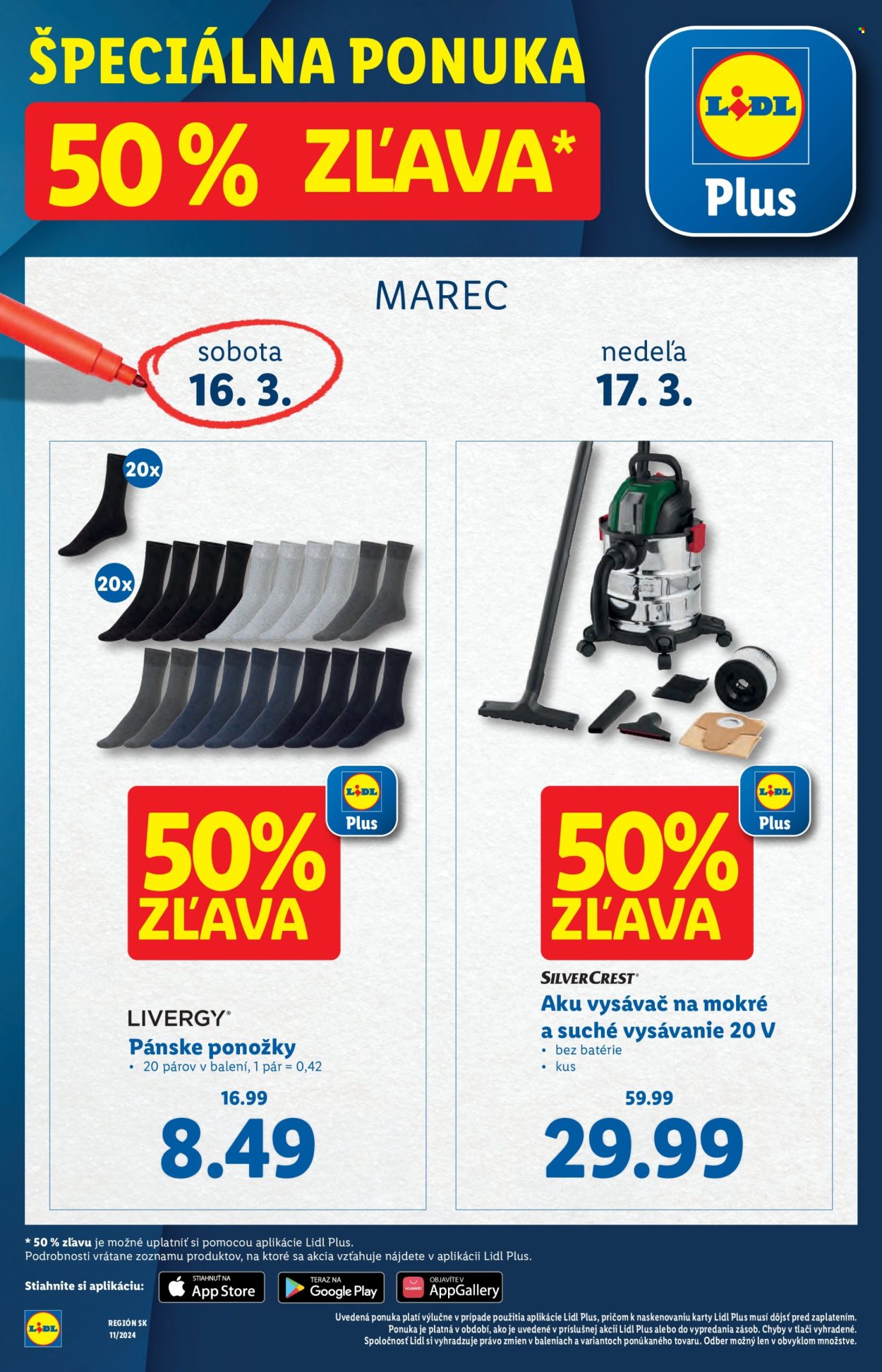 Leták Lidl - 14.3.2024 - 17.3.2024. Strana 10