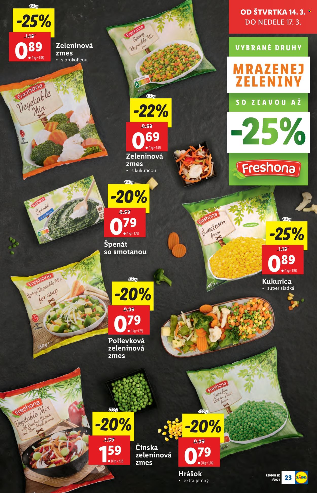 Leták Lidl - 14.3.2024 - 17.3.2024. Strana 31