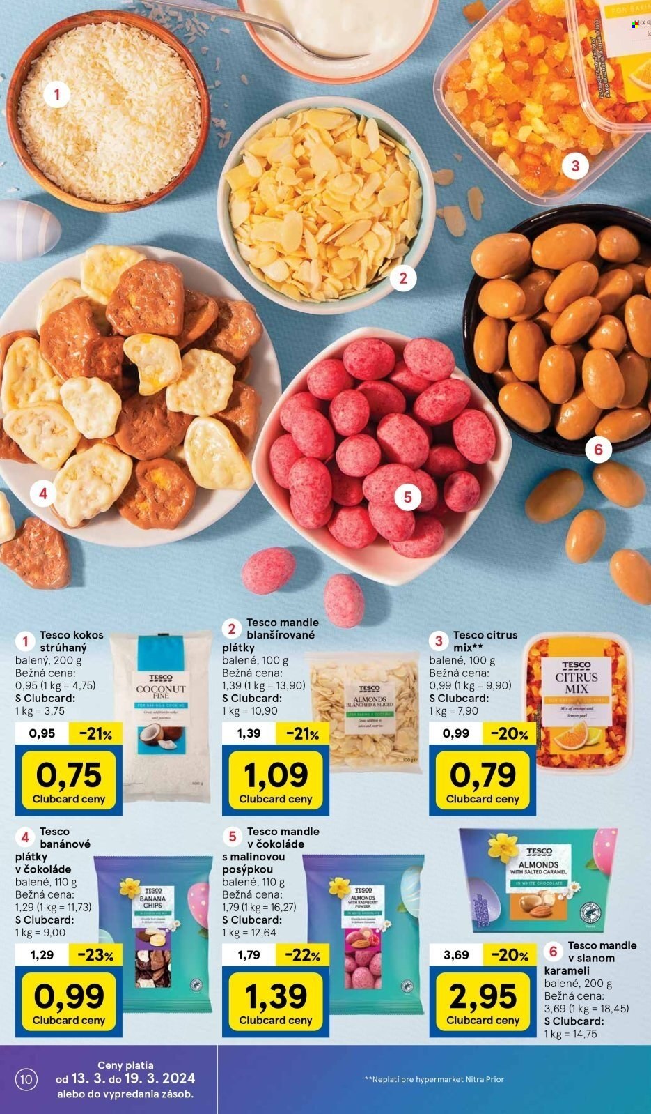 Leták TESCO - 13.3.2024 - 19.3.2024. Strana 10