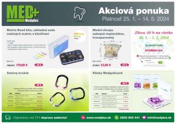 Leták Medplus - 25.1.2024 - 14.5.2024.