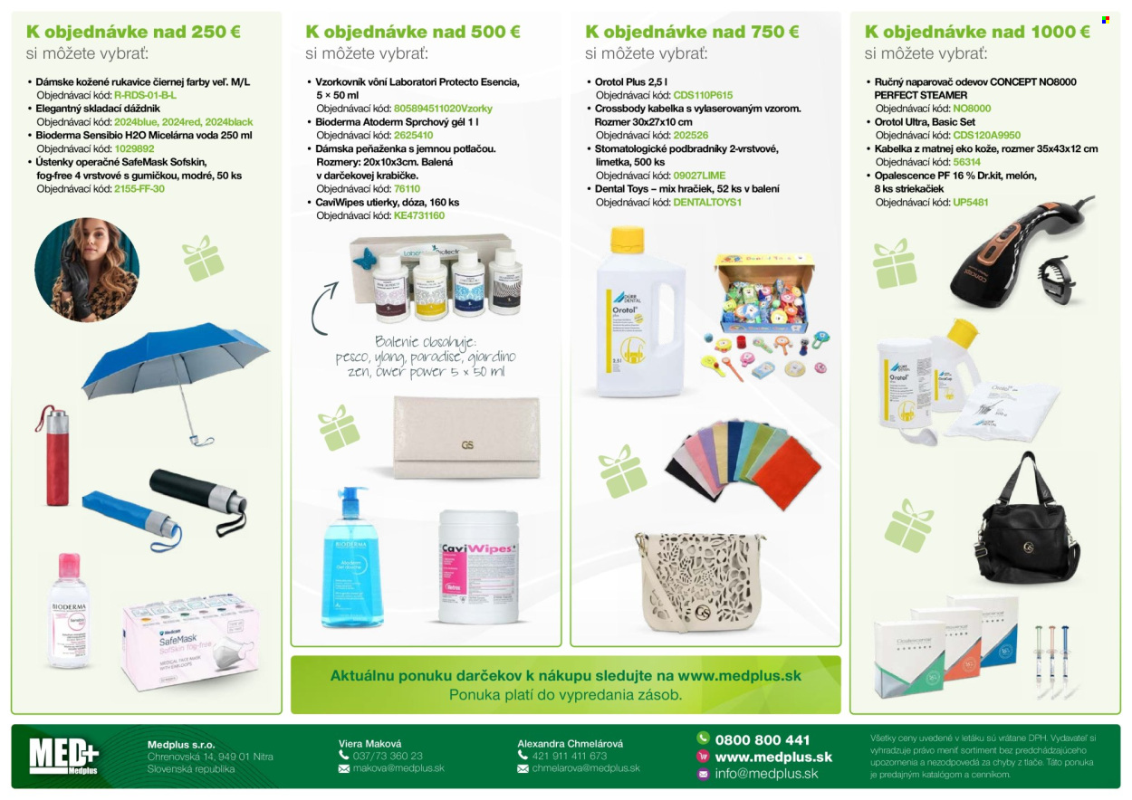 Leták Medplus - 25.1.2024 - 14.5.2024. Strana 32