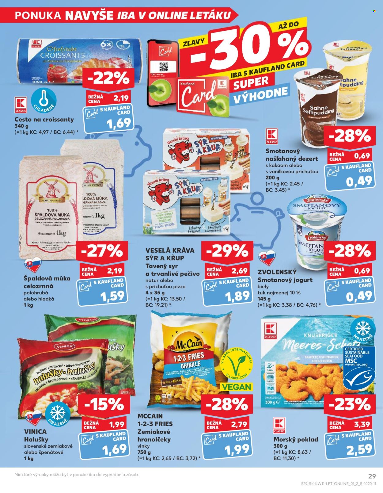 Leták Kaufland - 14.3.2024 - 20.3.2024. Strana 29