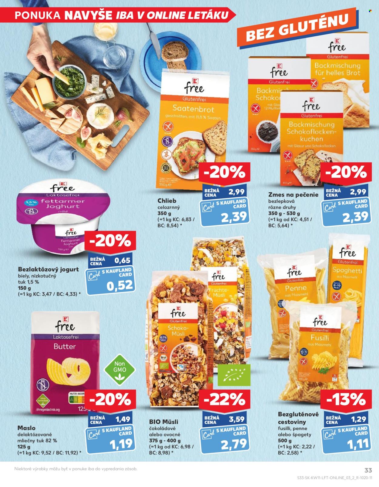 Leták Kaufland - 14.3.2024 - 20.3.2024. Strana 33