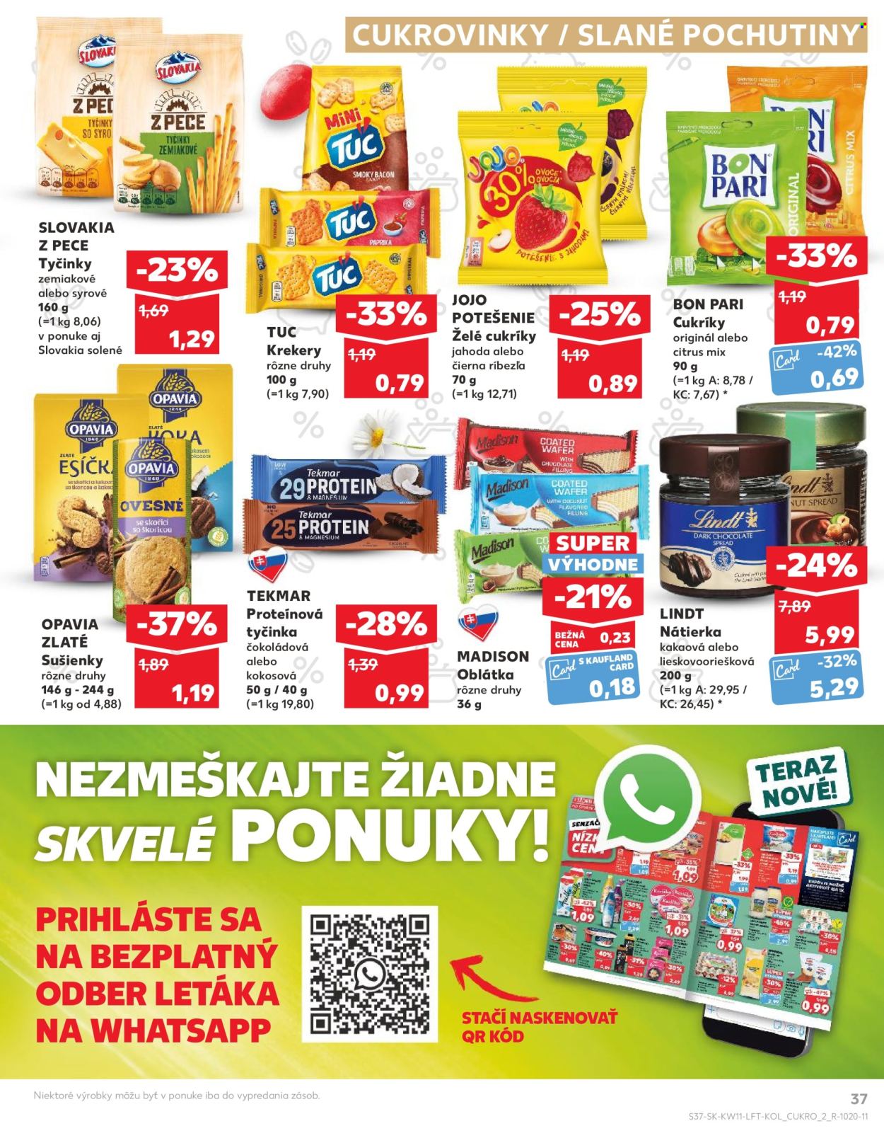 Leták Kaufland - 14.3.2024 - 20.3.2024. Strana 37