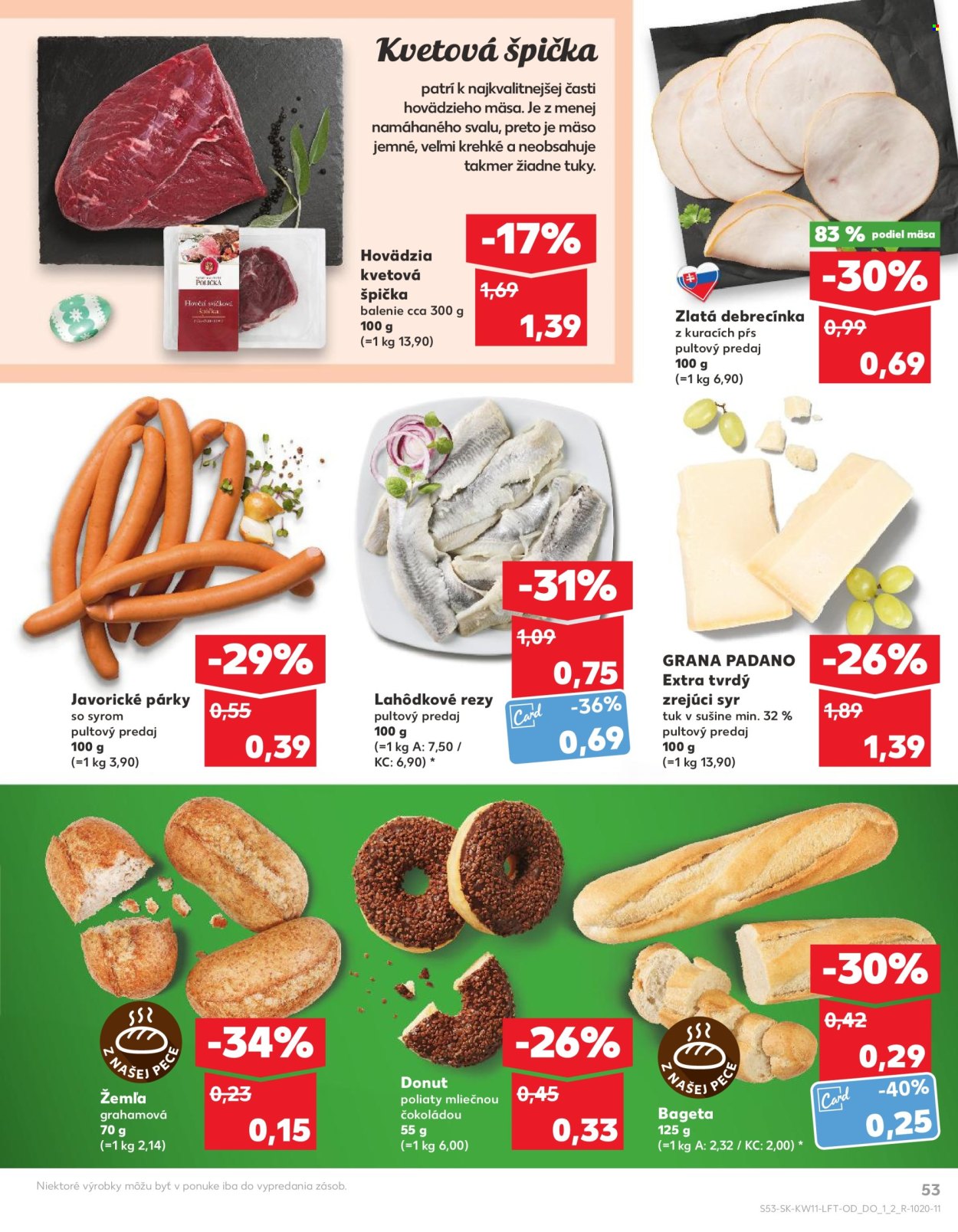 Leták Kaufland - 14.3.2024 - 20.3.2024. Strana 53