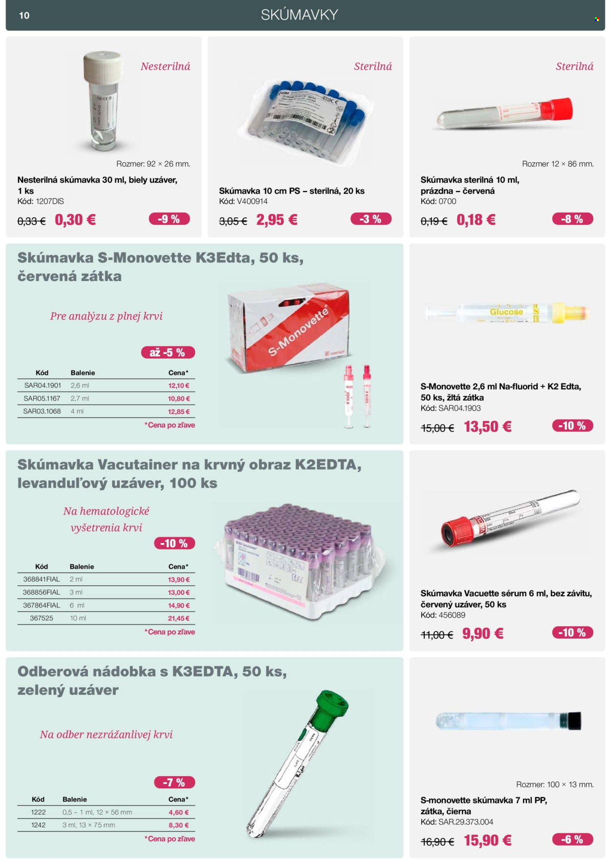 Leták Medplus - 11.3.2024 - 28.3.2024. Strana 10