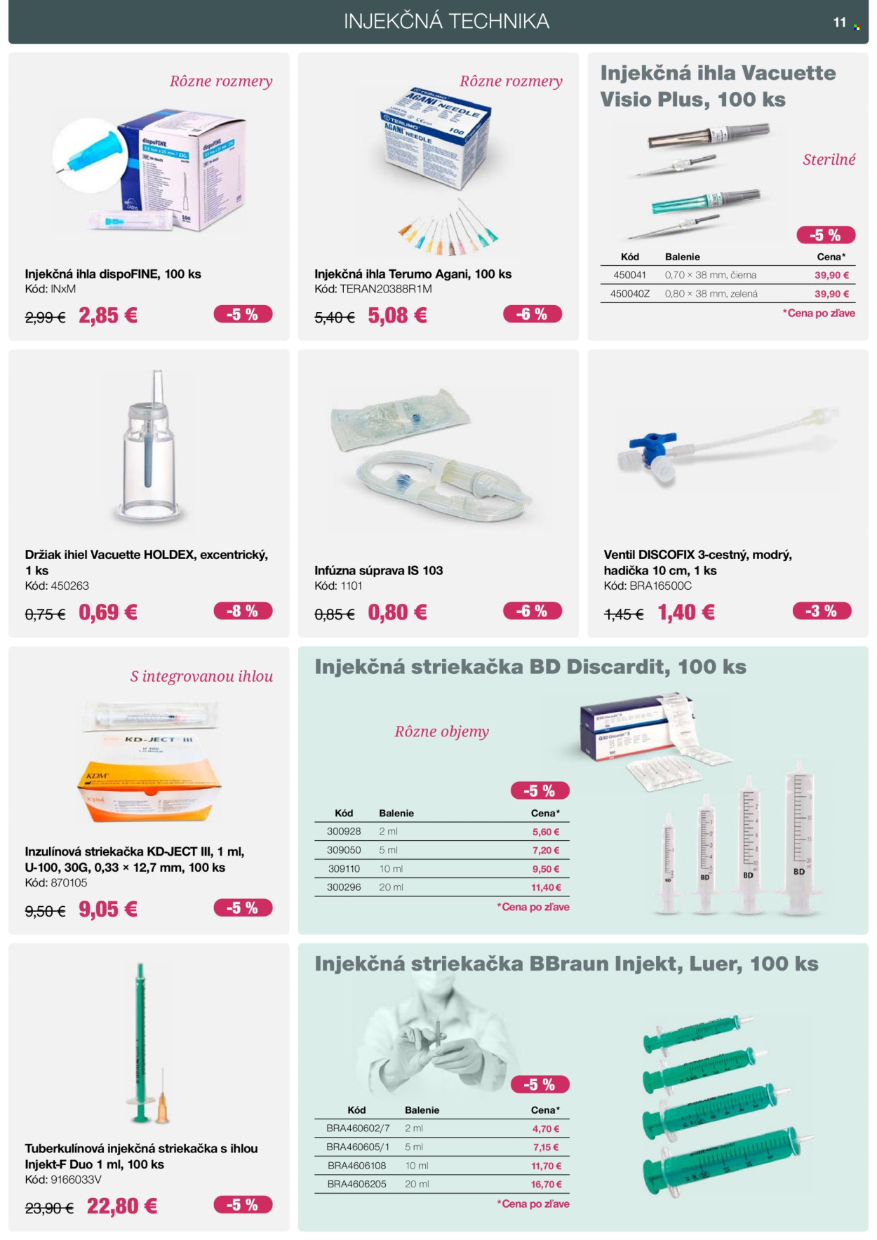 Leták Medplus - 11.3.2024 - 28.3.2024. Strana 11