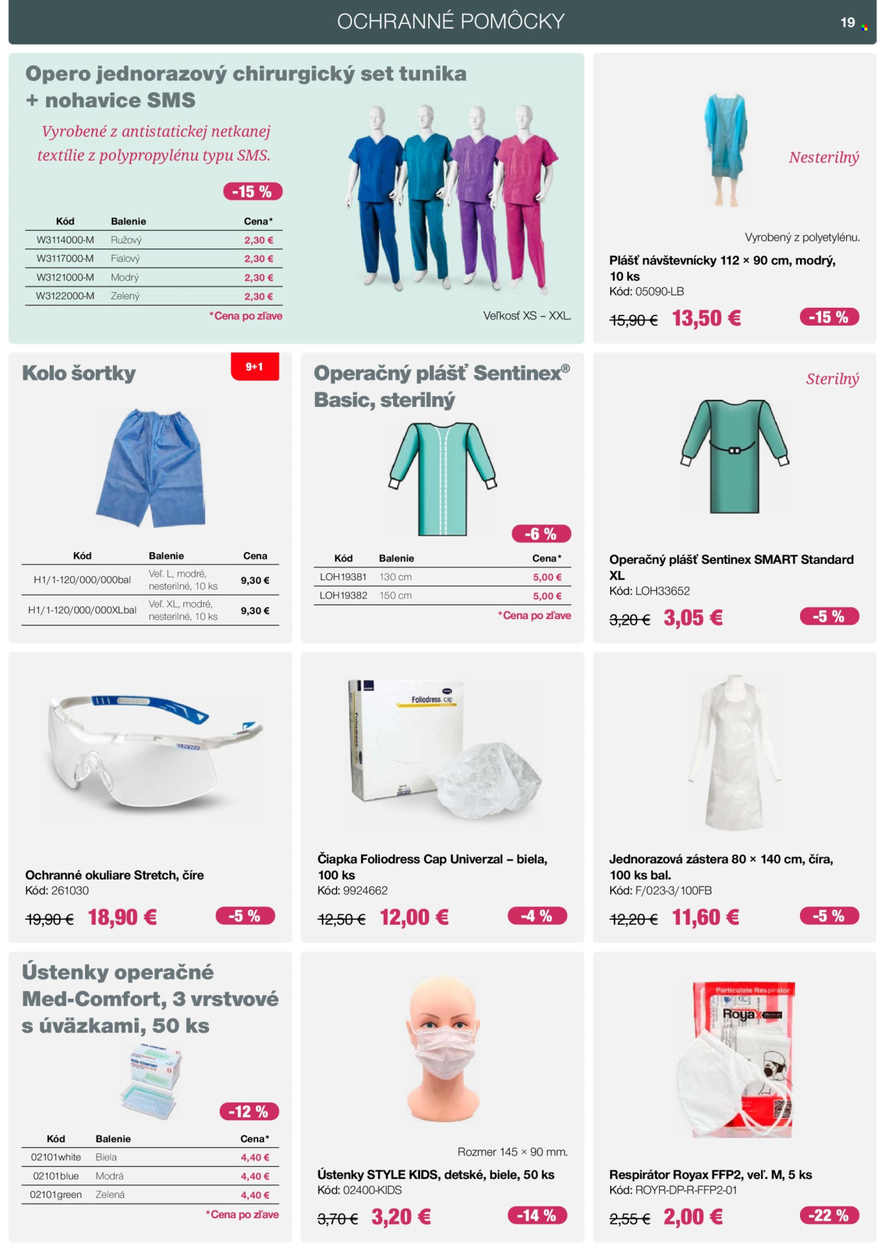 Leták Medplus - 11.3.2024 - 28.3.2024. Strana 19