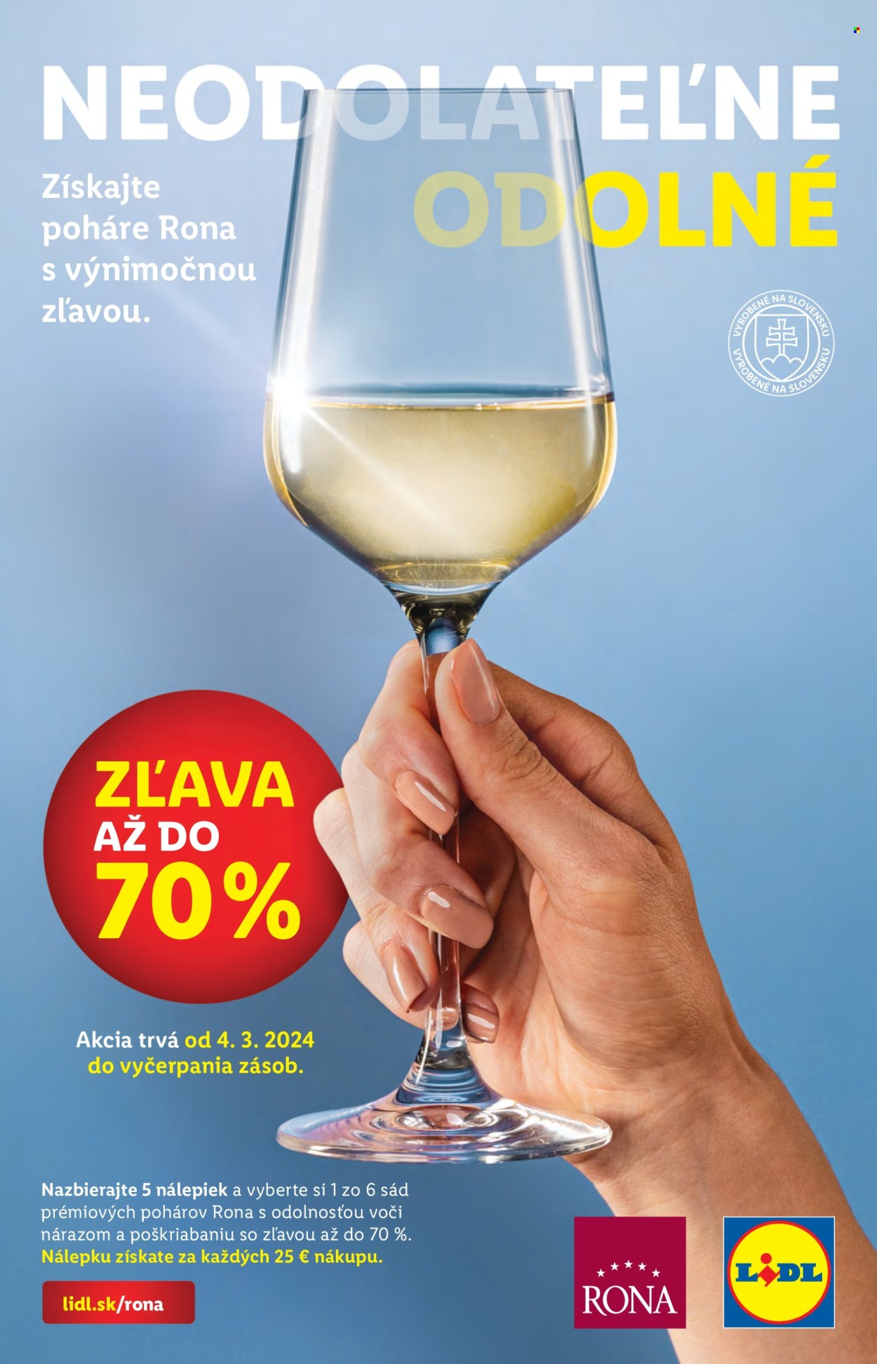 Leták Lidl - 18.3.2024 - 24.3.2024. Strana 10