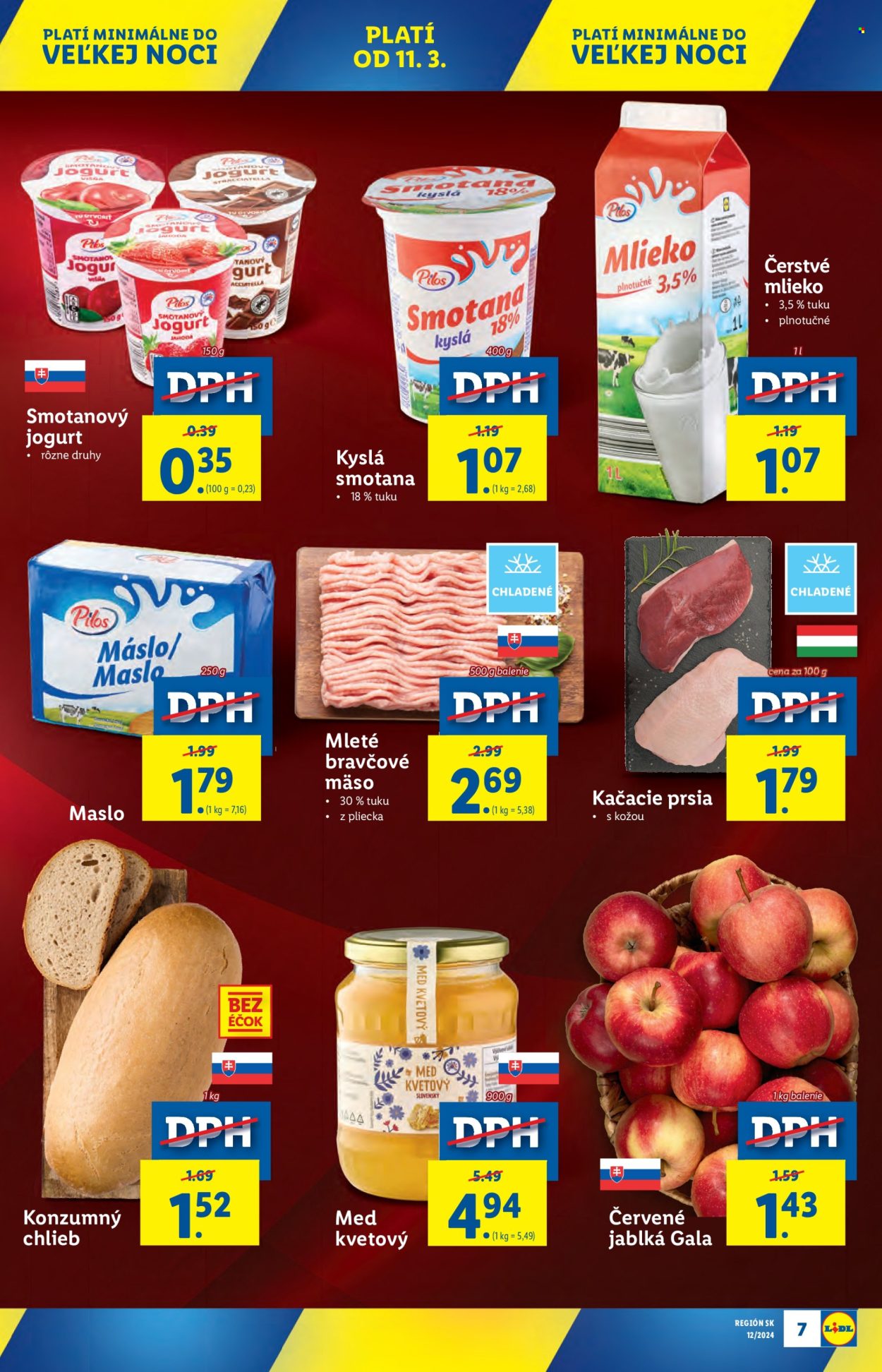 Leták Lidl - 18.3.2024 - 24.3.2024. Strana 13