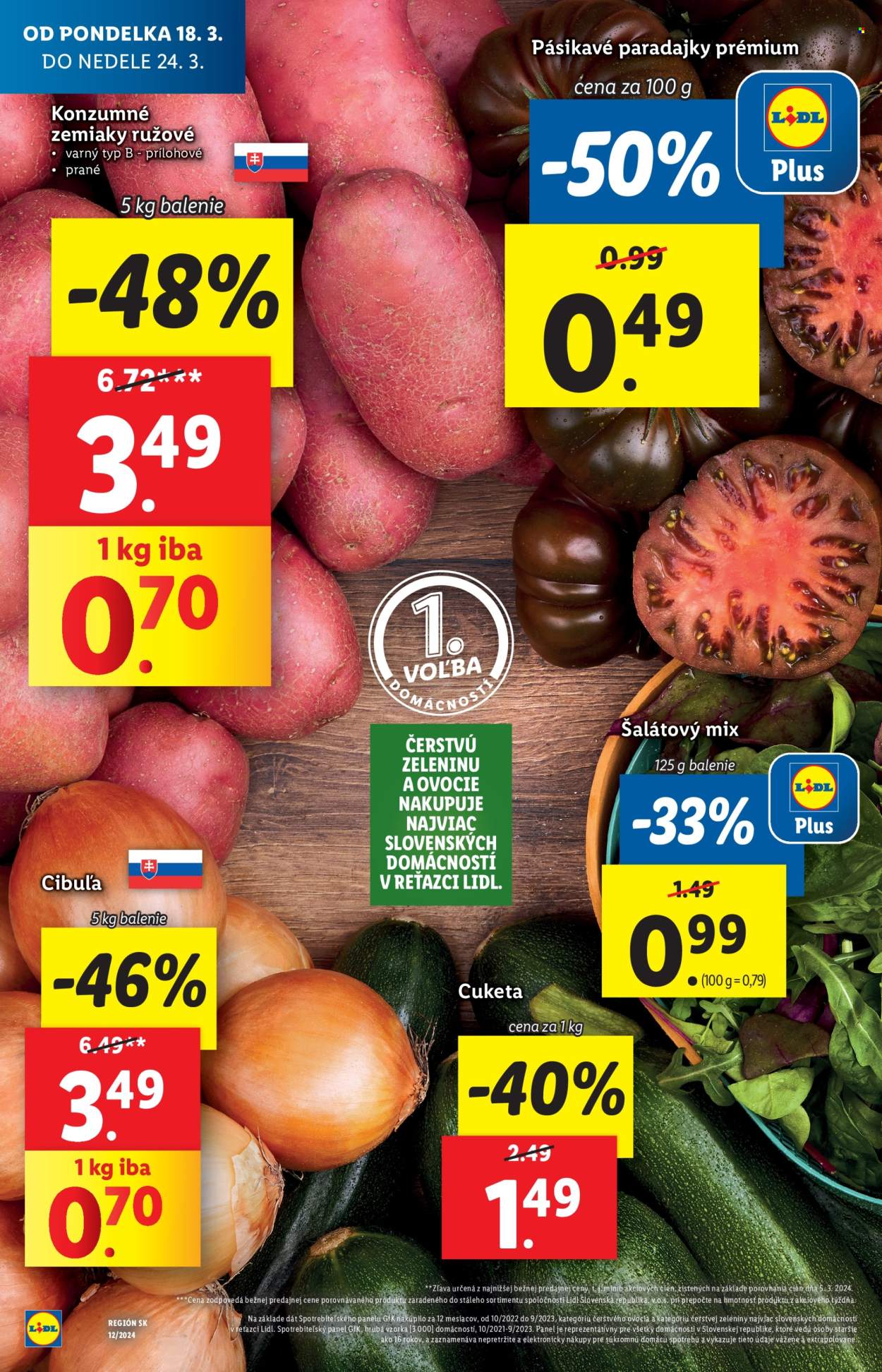 Leták Lidl - 18.3.2024 - 24.3.2024. Strana 16