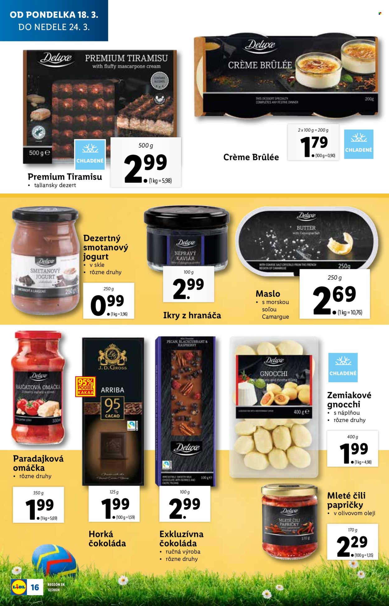 Leták Lidl - 18.3.2024 - 24.3.2024. Strana 26