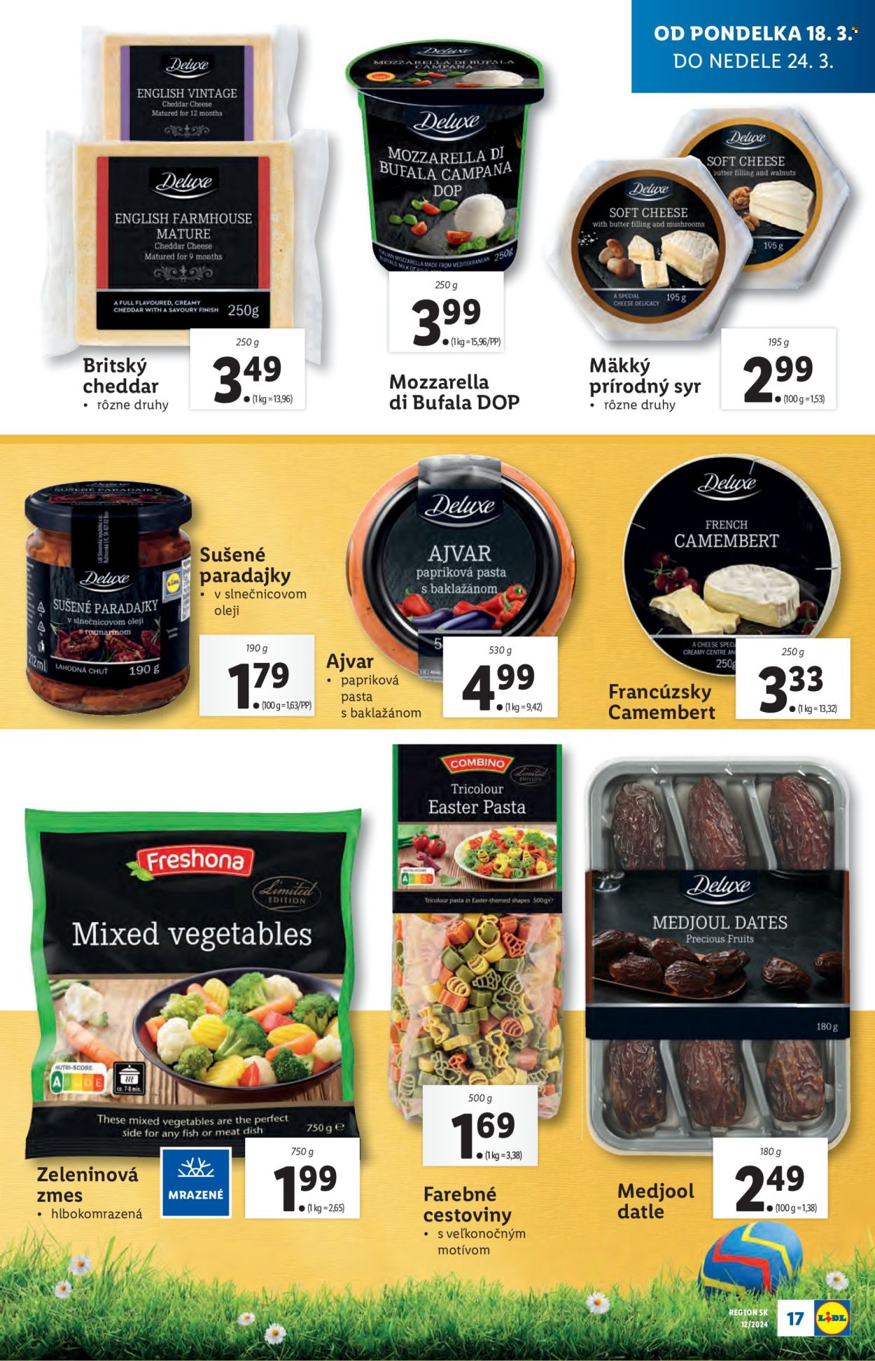 Leták Lidl - 18.3.2024 - 24.3.2024. Strana 27