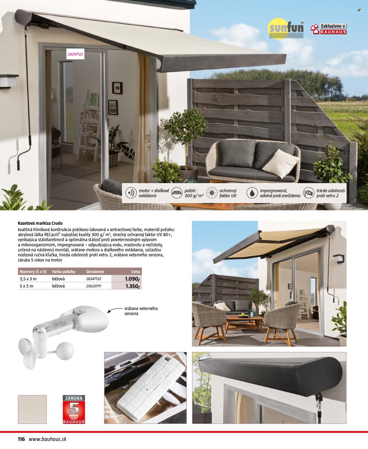 Leták Bauhaus. Strana 116