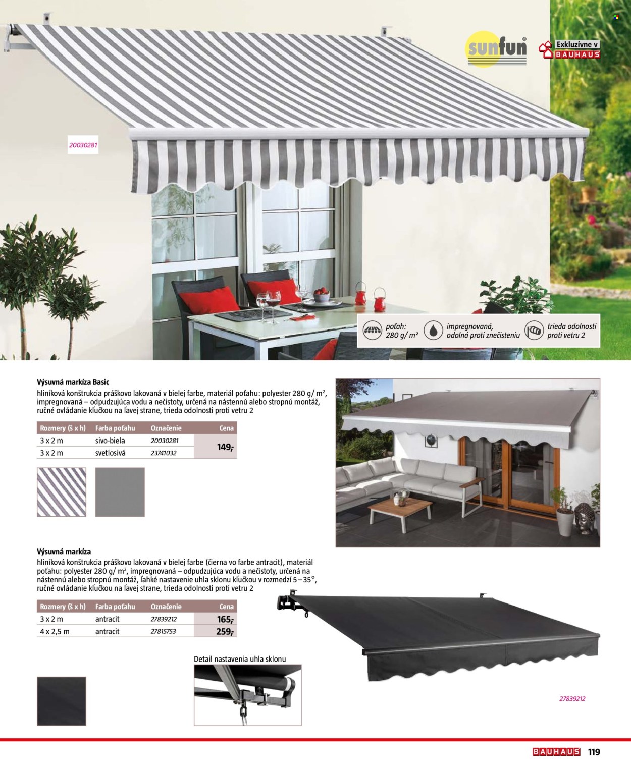 Leták Bauhaus. Strana 119