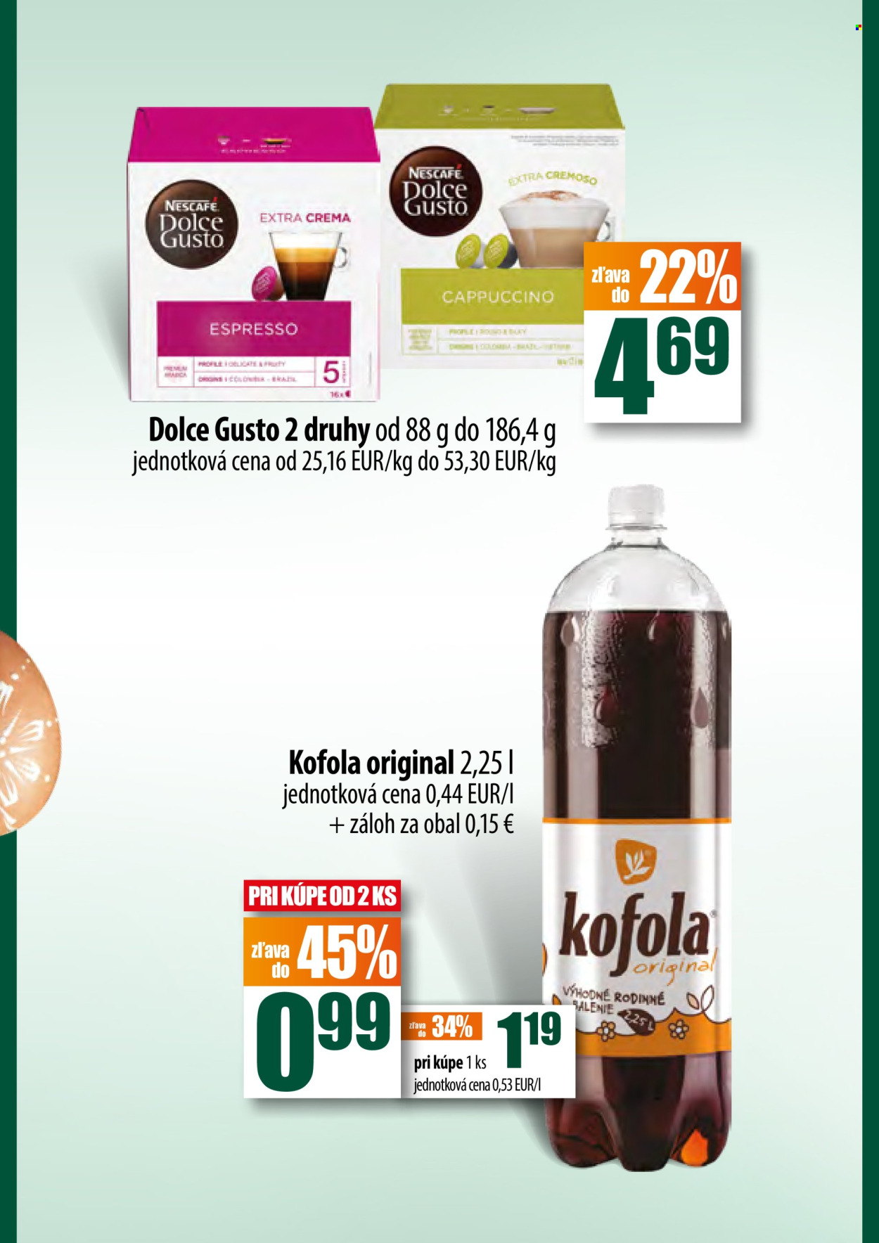 Leták COOP Jednota - 14.3.2024 - 20.3.2024. Strana 14