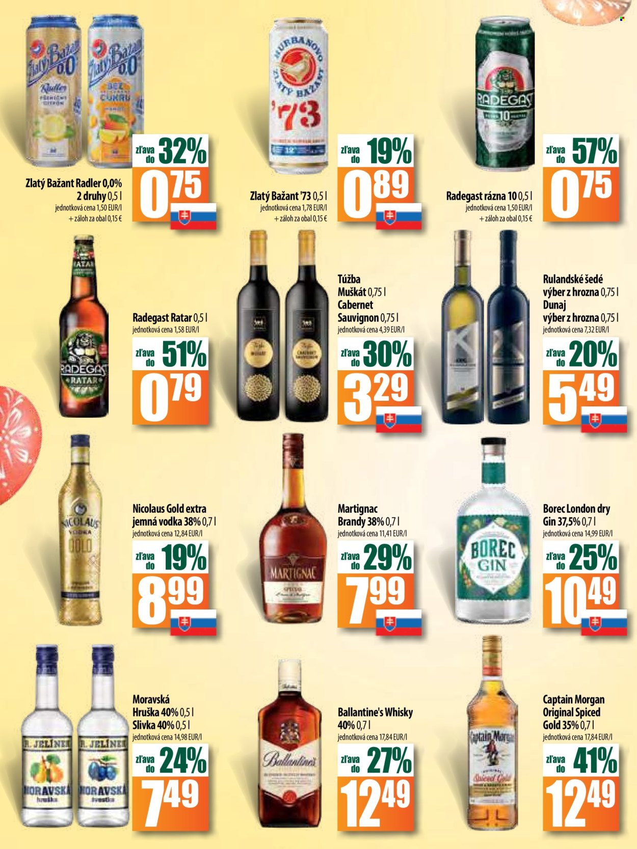 Leták COOP Jednota - 14.3.2024 - 20.3.2024. Strana 12