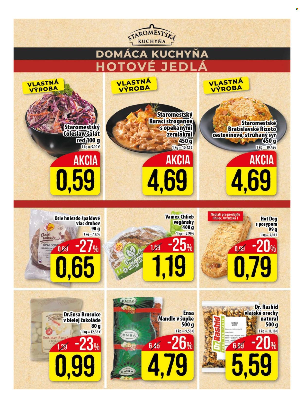 Leták Klas - 18.3.2024 - 24.3.2024. Strana 5