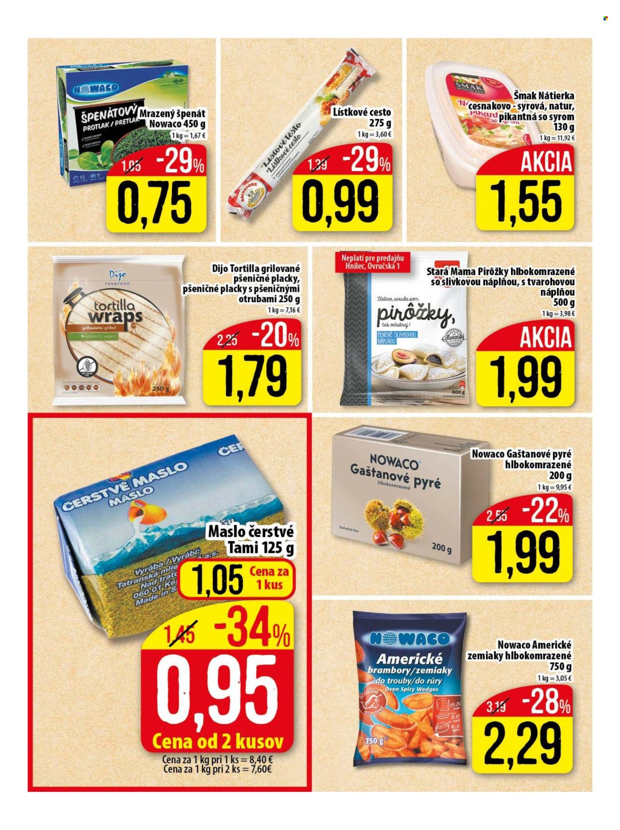 Leták Klas - 18.3.2024 - 24.3.2024. Strana 7