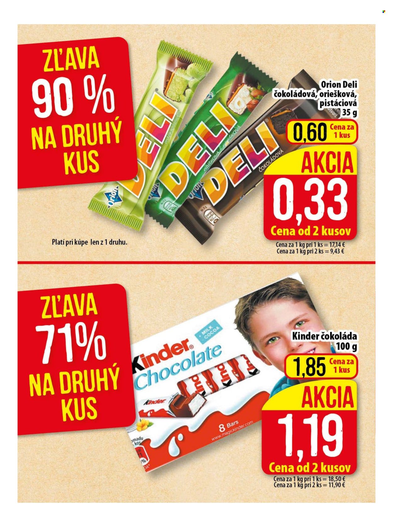 Leták Klas - 18.3.2024 - 24.3.2024. Strana 11