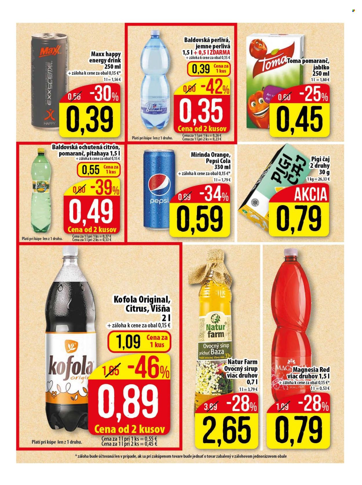 Leták Klas - 18.3.2024 - 24.3.2024. Strana 23