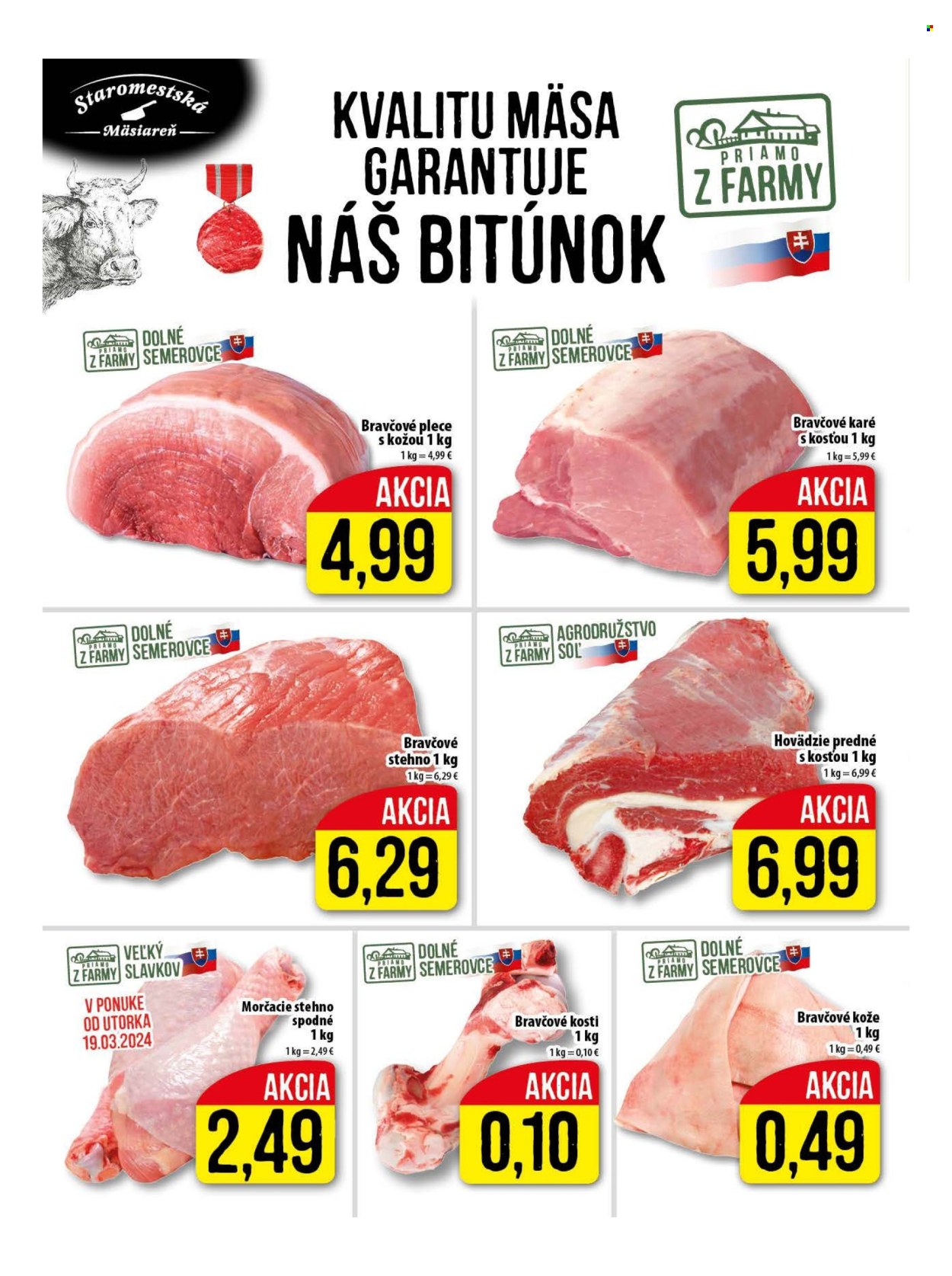Leták Klas - 18.3.2024 - 24.3.2024. Strana 3