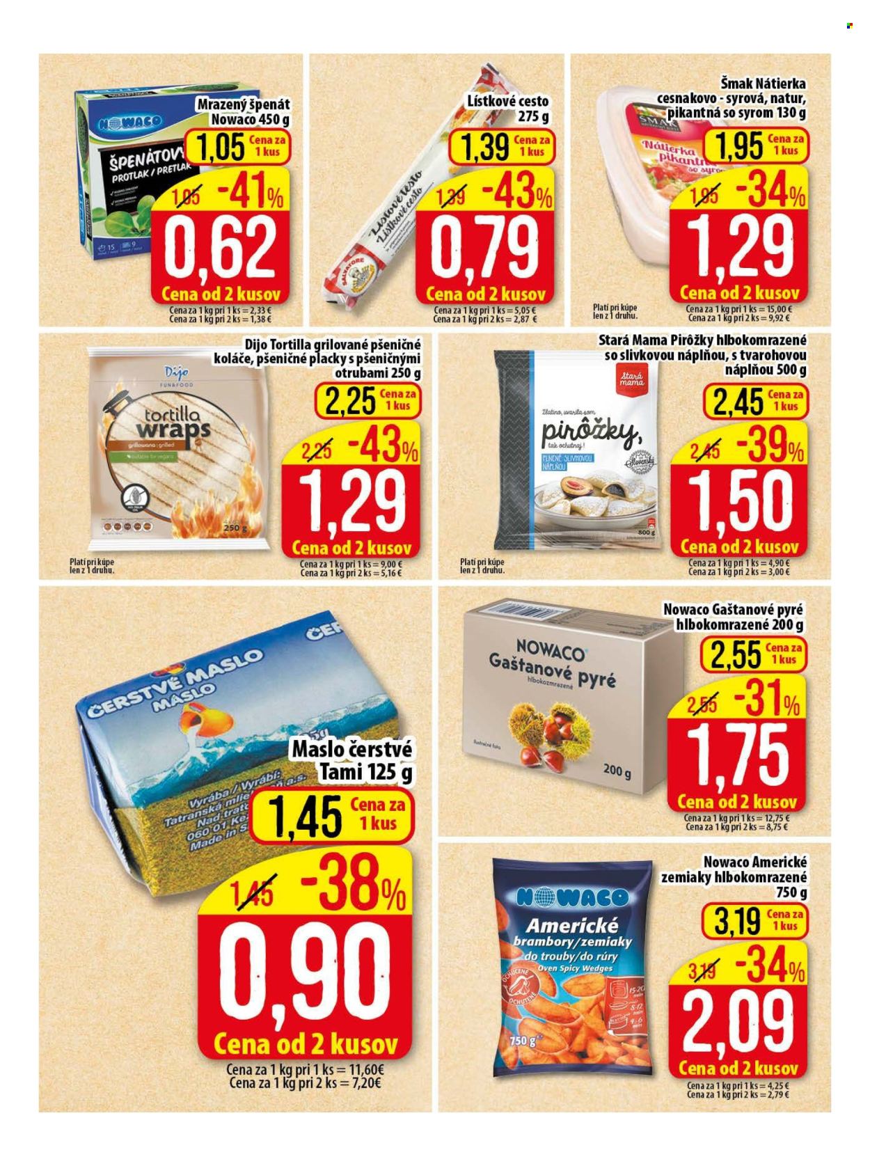 Leták Klas - 18.3.2024 - 24.3.2024. Strana 7