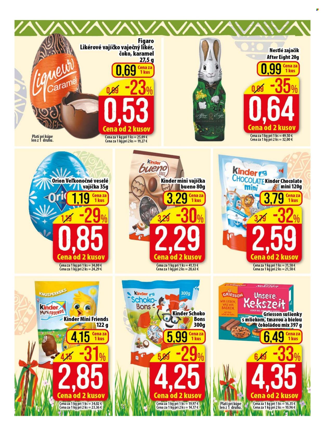 Leták Klas - 18.3.2024 - 24.3.2024. Strana 14