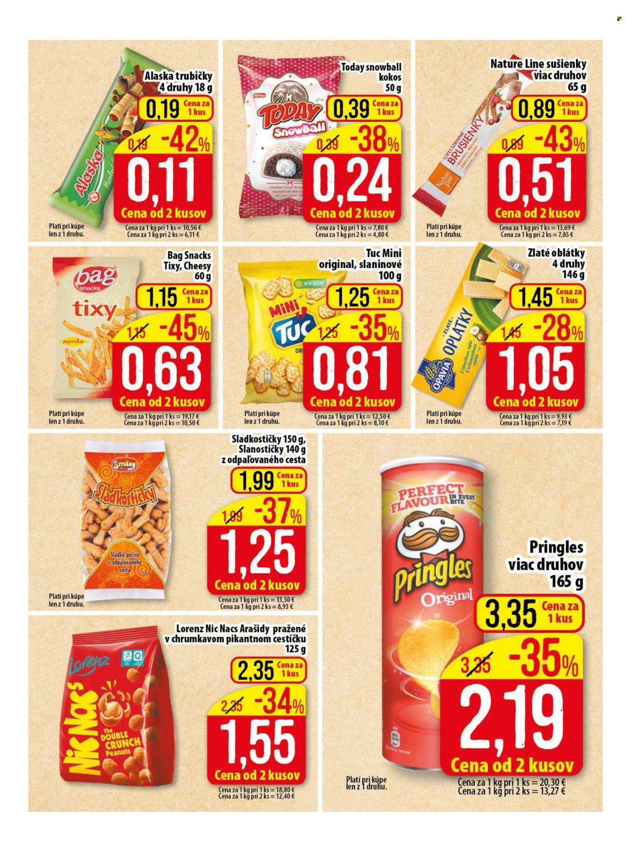 Leták Klas - 18.3.2024 - 24.3.2024. Strana 20