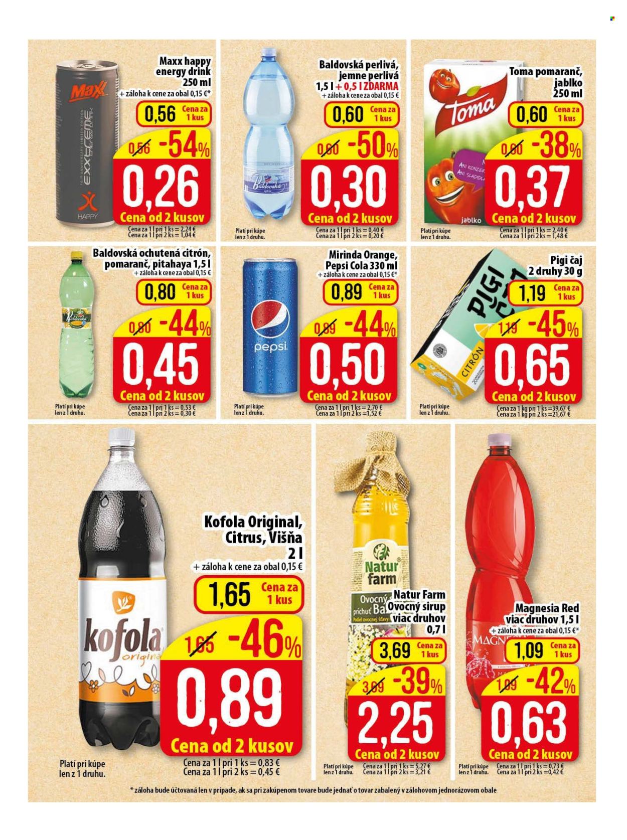 Leták Klas - 18.3.2024 - 24.3.2024. Strana 23